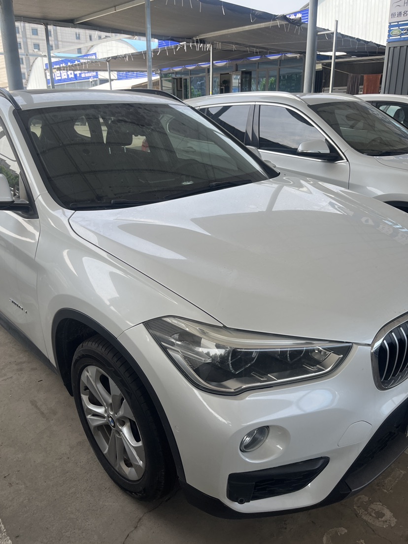 BMW X1 2019 #2 BMW X1 2019 car image #2