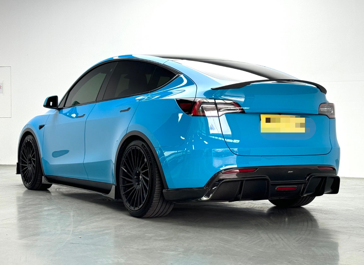 Tesla Model Y 2022 #9 Tesla Model Y 2022 car image #9
