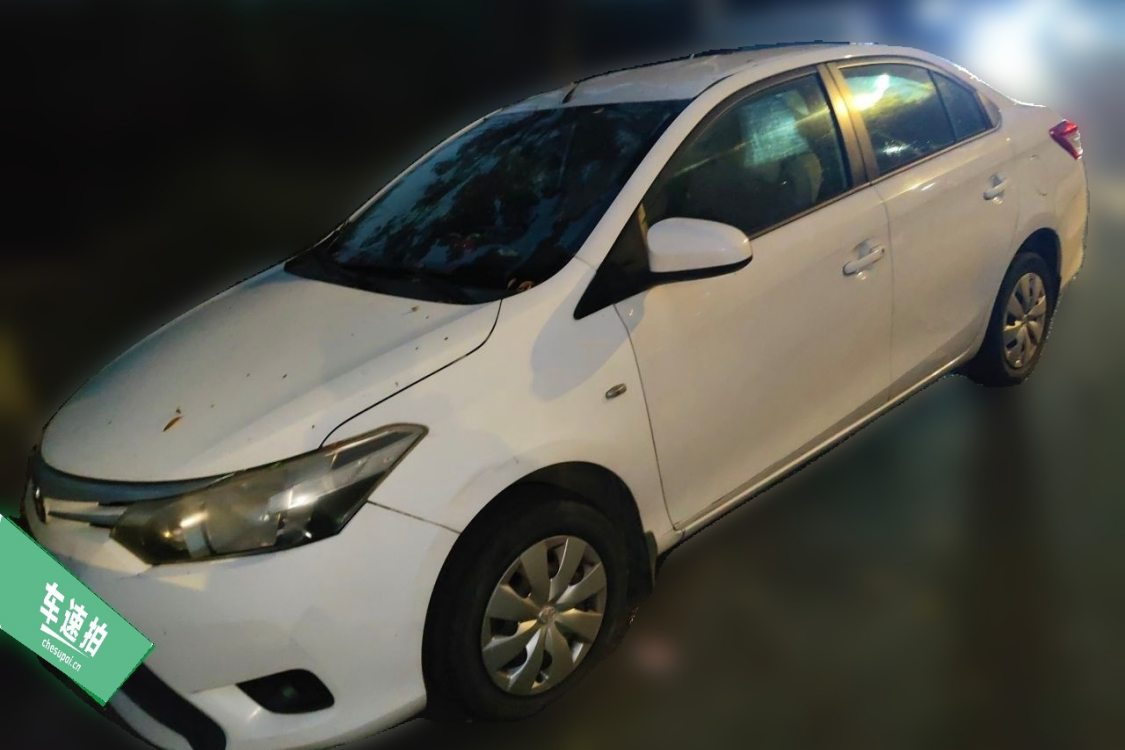Toyota Vios 2014 image de voiture 