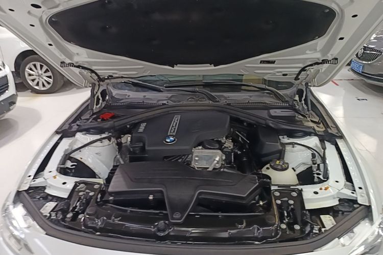 BMW 3 Series 2016 #20 BMW 3 Series 2016 car image #20