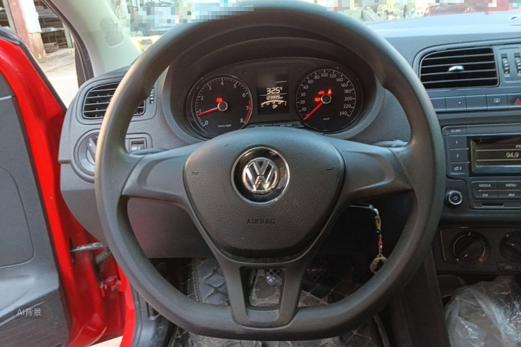 Volkswagen Polo 2014 #12 Volkswagen Polo 2014 imagen de coche #12