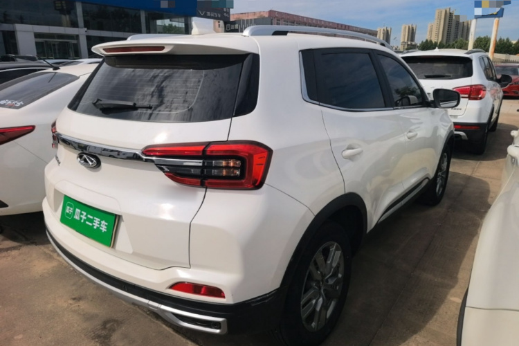 Chery Tiggo 5x 2020 изображение автомобиля #7