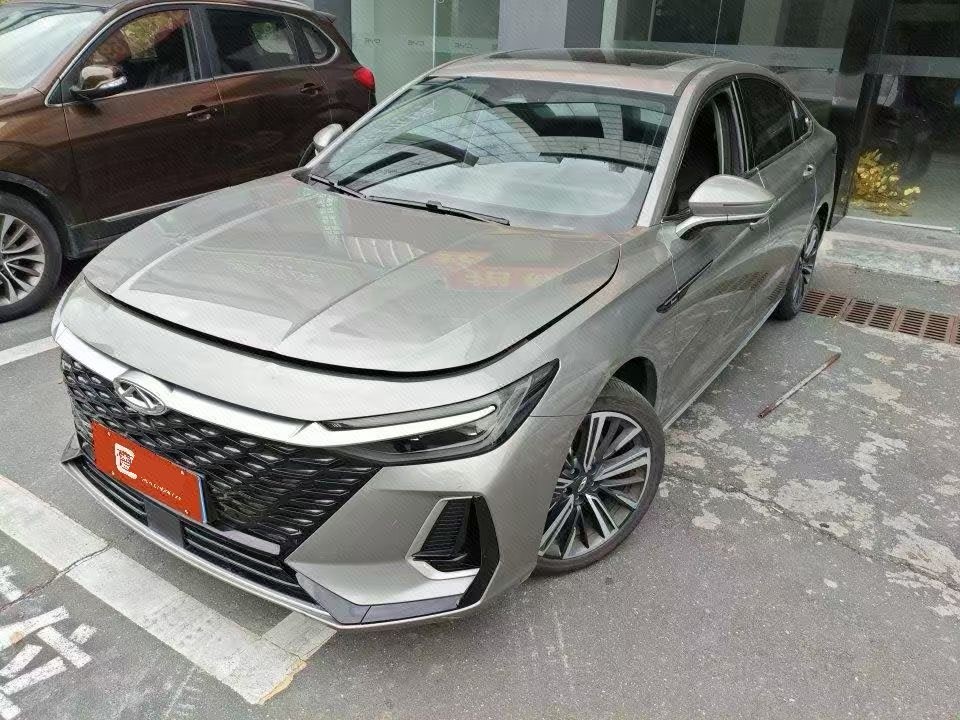 Chery Arrizo 8 2024 Chery Arrizo 8 2024 car image