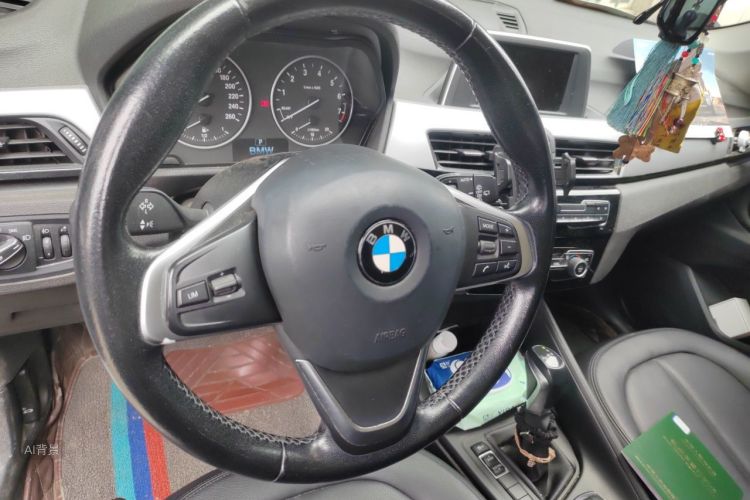 BMW X1 2017 #12 BMW X1 2017 car image #12