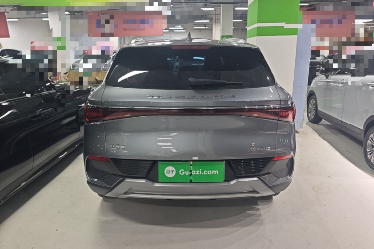 BYD Yuan Plus 2023 car image #4