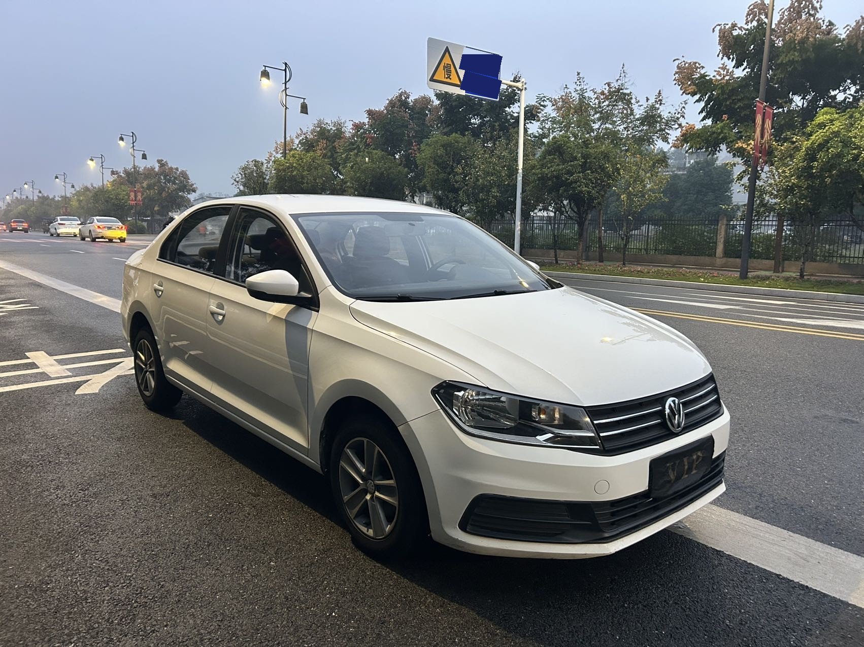 Volkswagen Santana 2016 #3 Volkswagen Santana 2016 car image #3