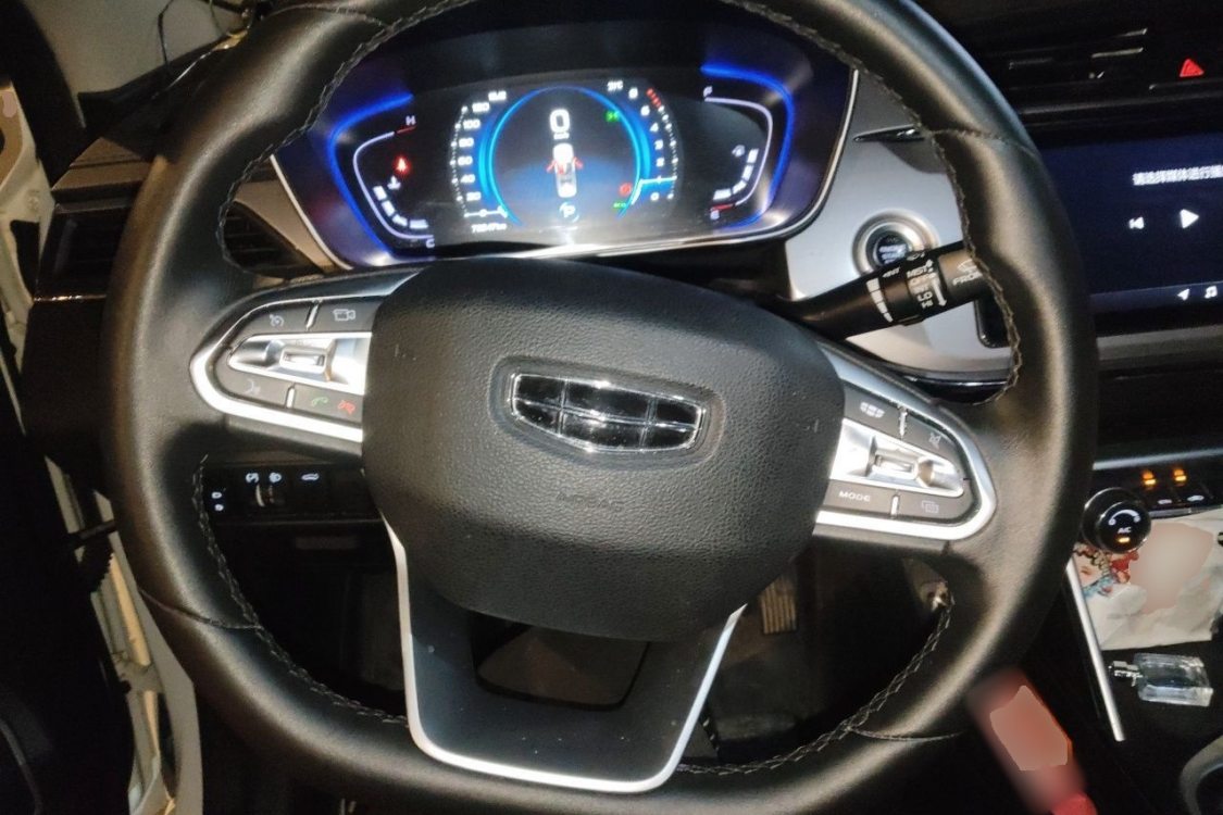 GEELY Binray 2020 #22 GEELY Binray 2020 صورة سيارة #22