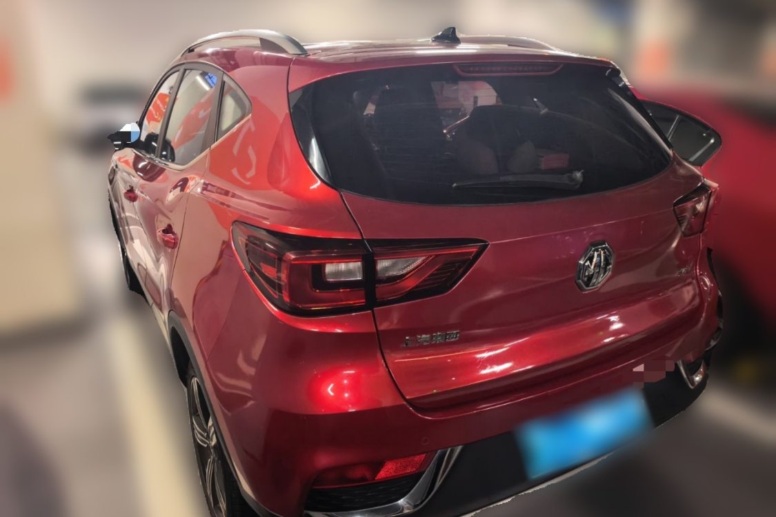 MG ZS 2018 #3 MG ZS 2018 car image #3