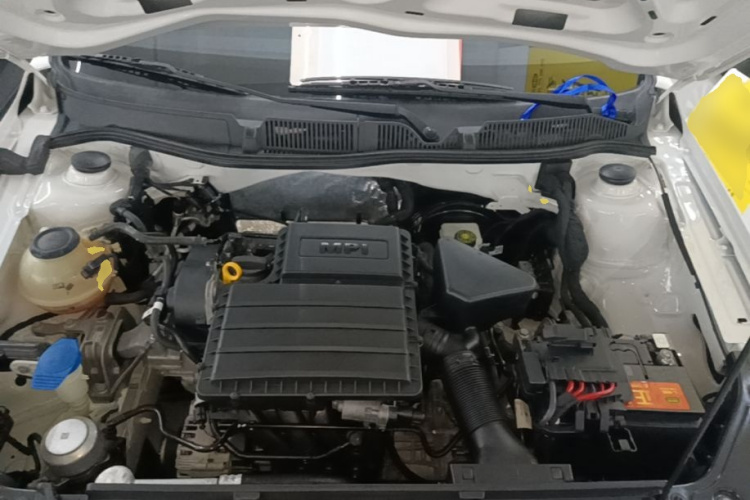 Volkswagen Lavida 2021 car image #20