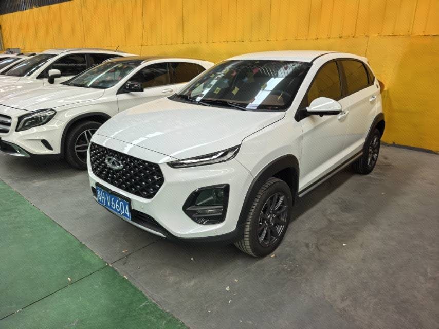 Chery Tiggo 3x 2026 Chery Tiggo 3x 2026 immagine di auto