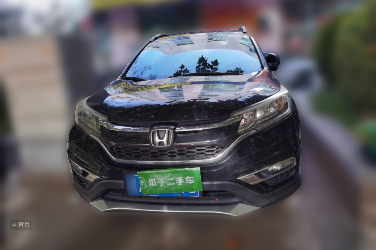 Honda CR-V 2017 #3 Honda CR-V 2017 immagine di auto #3