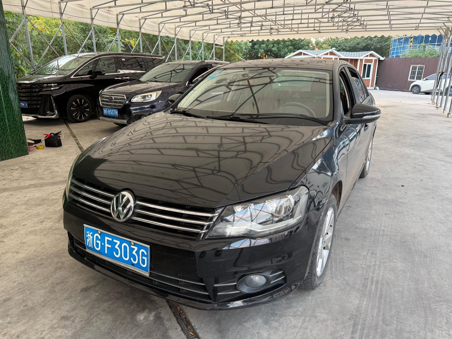 Volkswagen Bora 2015 Volkswagen Bora 2015 car image