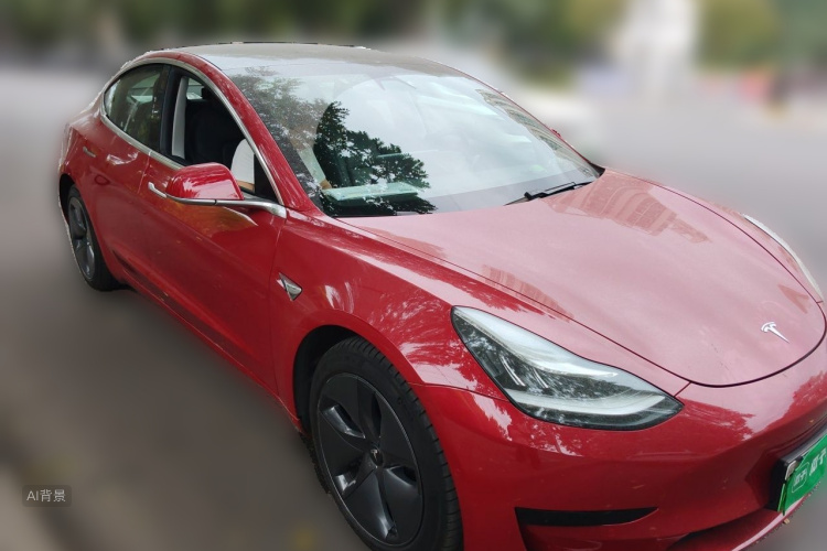 Tesla Model 3 2020 car image #4