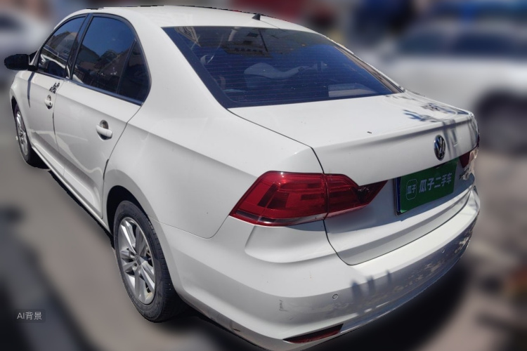 Volkswagen Santana 2017 #5 Volkswagen Santana 2017 car image #5