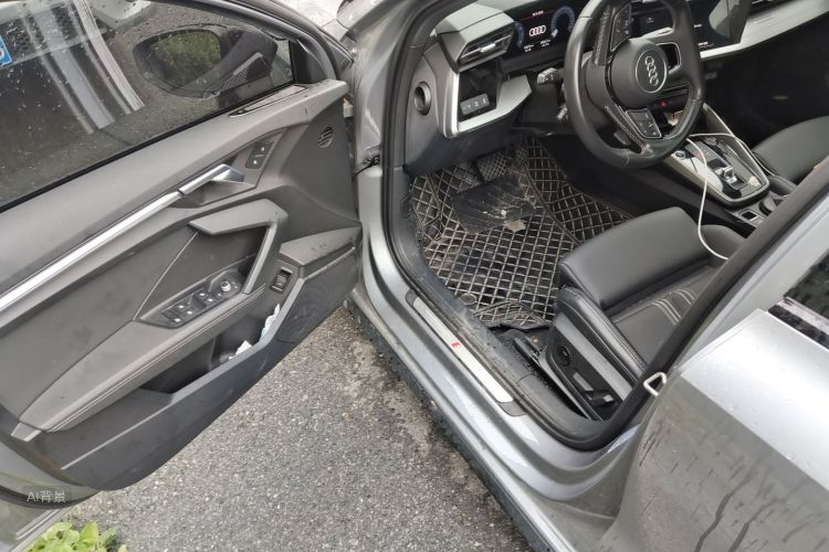 Audi A3 2023 car image #18