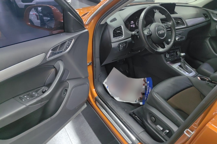 Audi Q3 2016 #16 Audi Q3 2016 car image #16