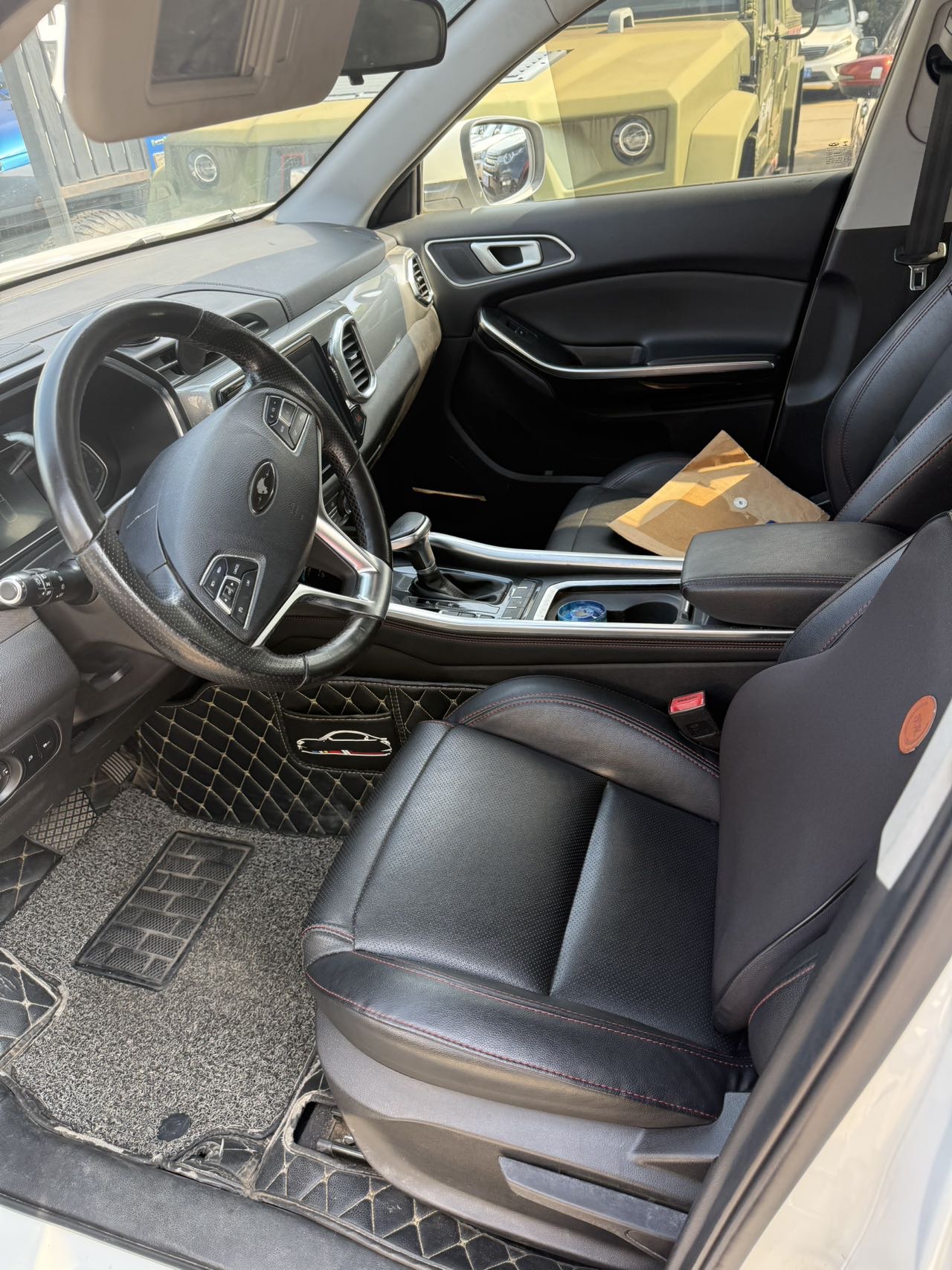 Chery Tiggo 5x 2018 #2 Chery Tiggo 5x 2018 car image #2