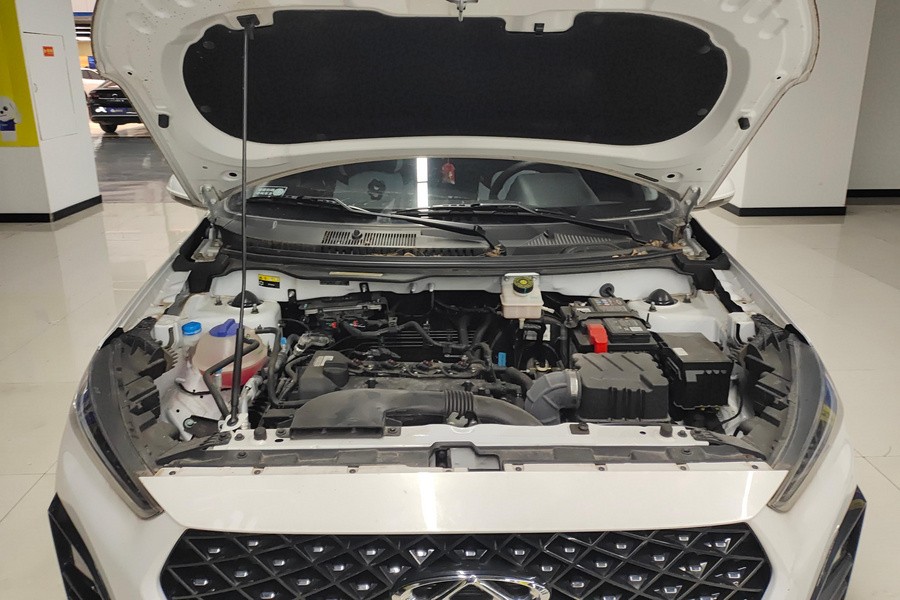 Chery Tiggo 3x 2025 car image #3