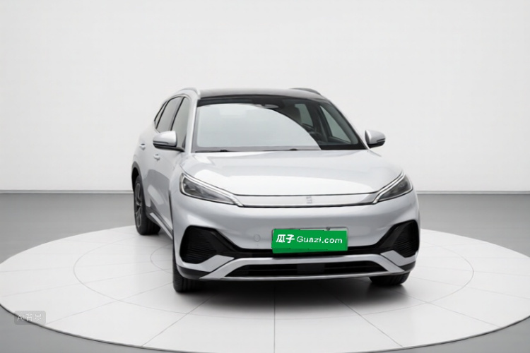 BYD Yuan Plus 2023 car image #4