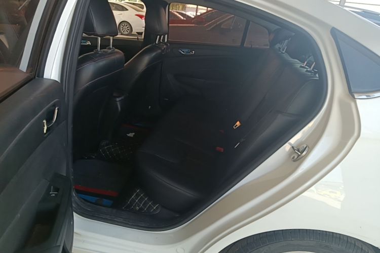Chery Arrizo 5 2017 image de voiture #17