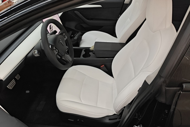Tesla Model 3 2021 #15 Tesla Model 3 2021 car image #15