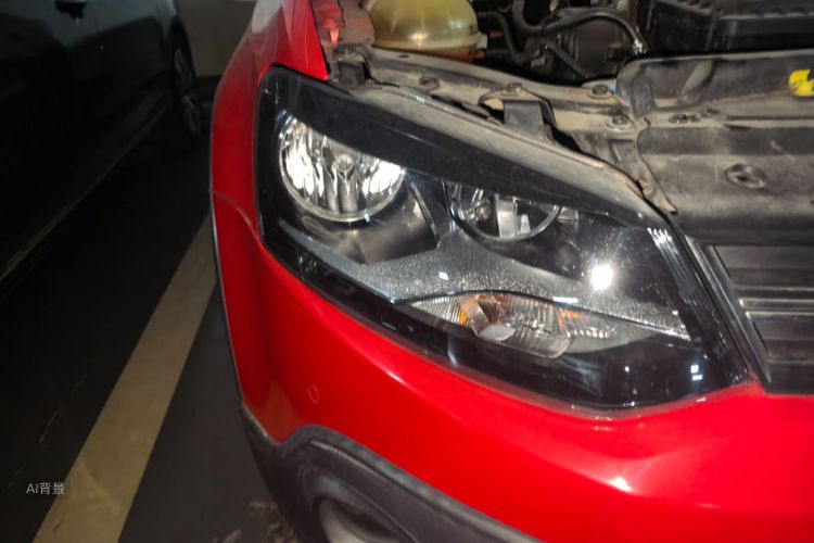 Volkswagen Polo 2015 car image #8