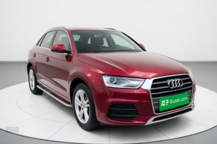 Audi Q3 2017 car image #4