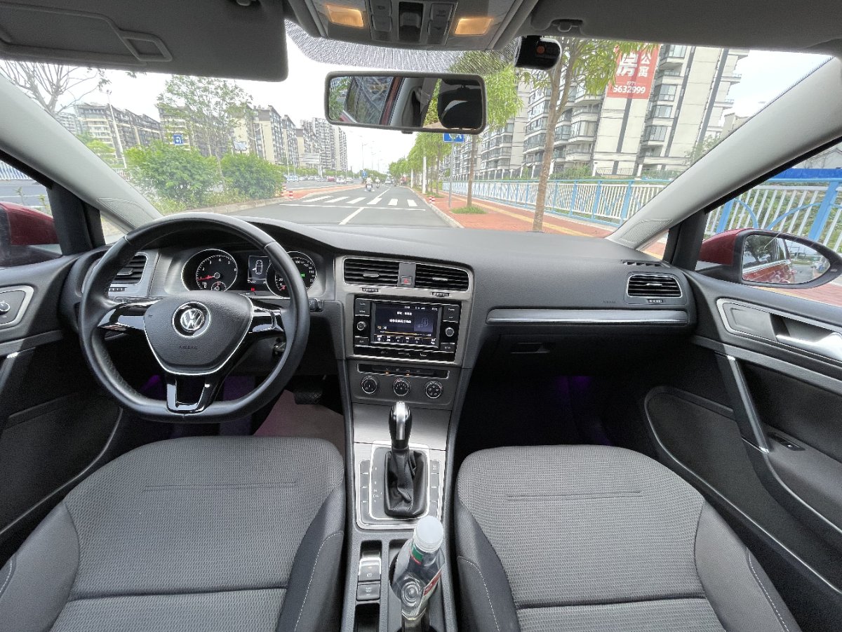 Volkswagen Golf 2014 #7 Volkswagen Golf 2014 car image #7