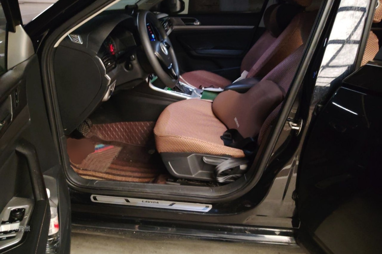 Volkswagen Lavida 2019 #17 Volkswagen Lavida 2019 car image #17