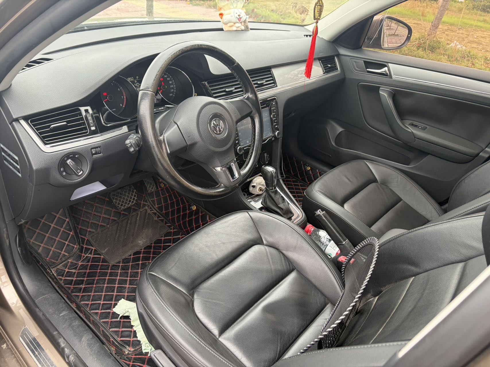Volkswagen Bora 2014 #3 Volkswagen Bora 2014 immagine di auto #3