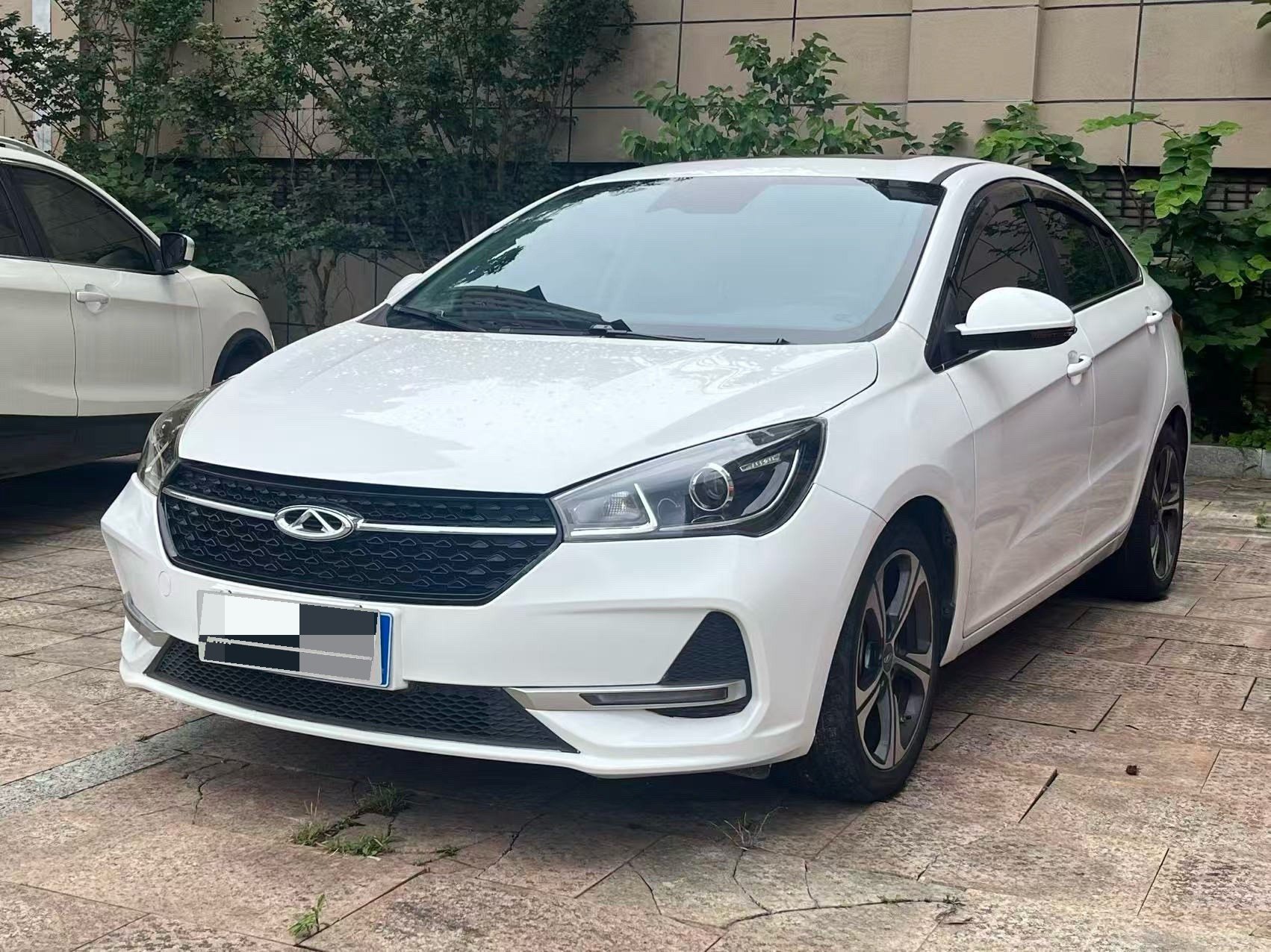 Chery Arrizo 5 2019 car image 
