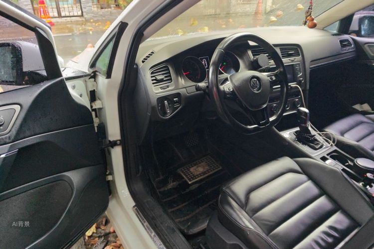 Volkswagen Golf 2017 #18 Volkswagen Golf 2017 car image #18
