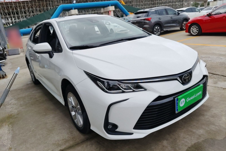 Toyota Corolla 2021 #4 Toyota Corolla 2021 immagine di auto #4