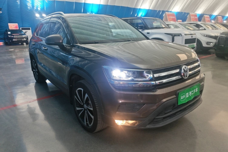 Volkswagen Tharu 2019 #4 Volkswagen Tharu 2019 image de voiture #4