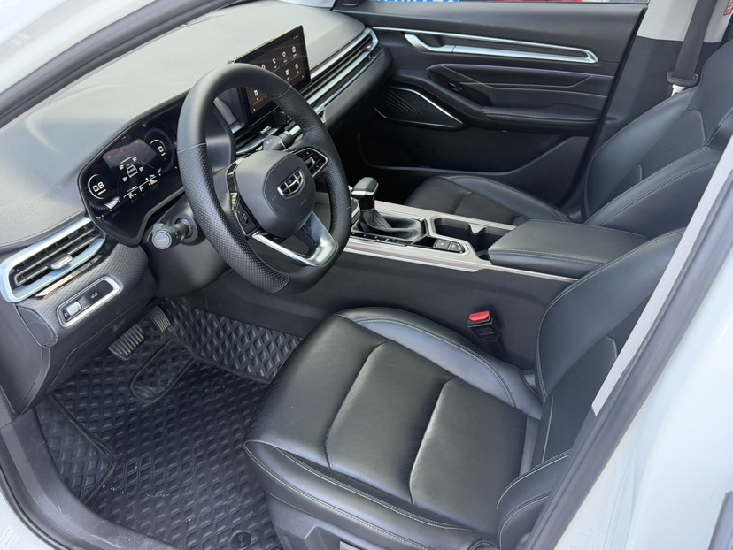GEELY Emgrand 2022 car image #6