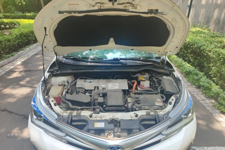 Toyota Corolla 2017 #22 Toyota Corolla 2017 car image #22
