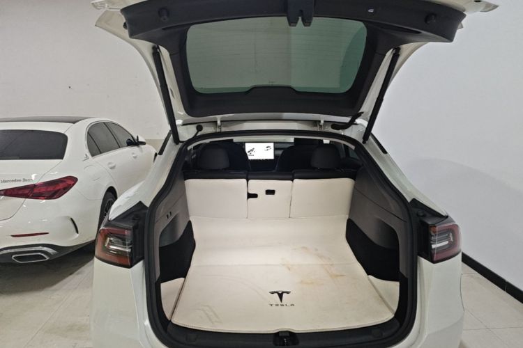 Tesla Model Y 2021 #19 Tesla Model Y 2021 car image #19