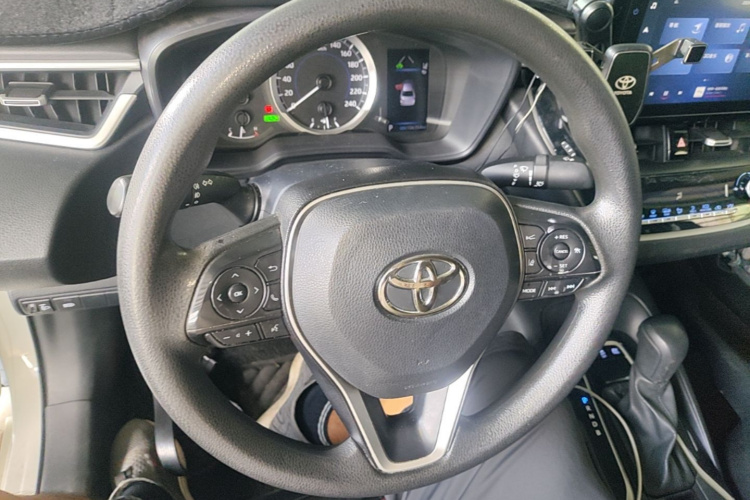 Toyota Corolla 2020 car image #11