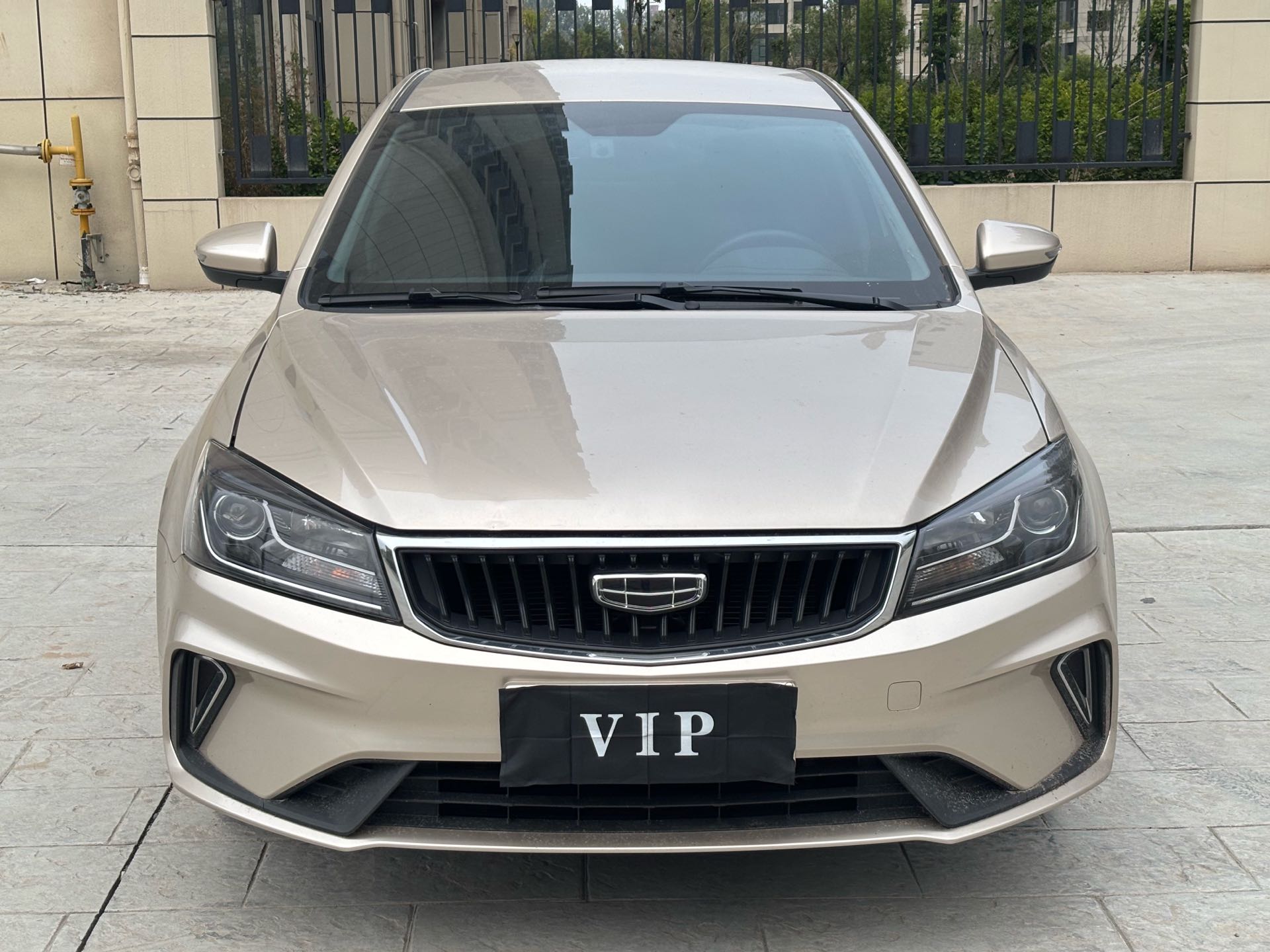 GEELY Emgrand 2021 #2 GEELY Emgrand 2021 immagine di auto #2