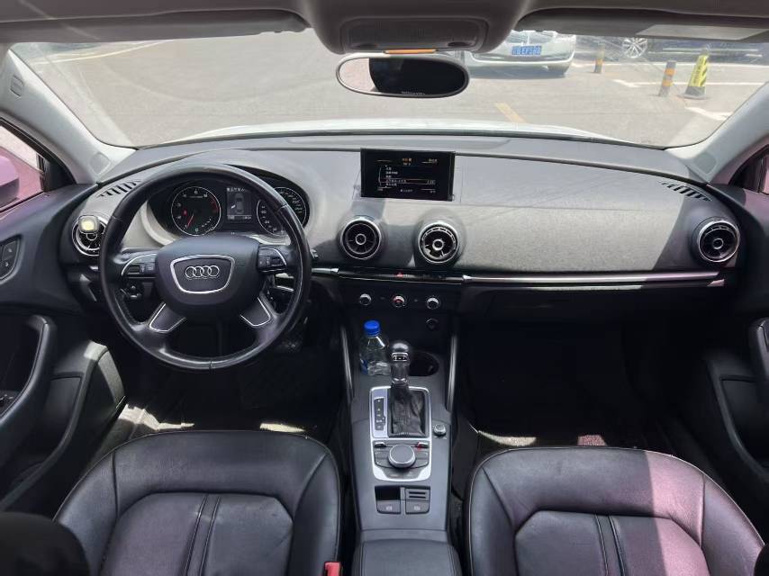 Audi A3 2015 #4 Audi A3 2015 car image #4