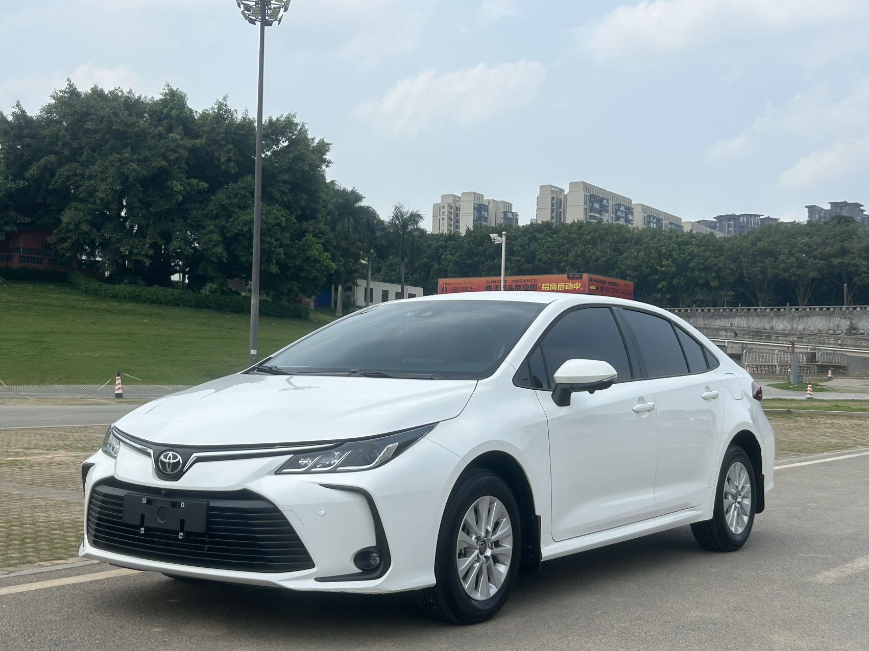 Toyota Corolla 2025 Toyota Corolla 2025 car image