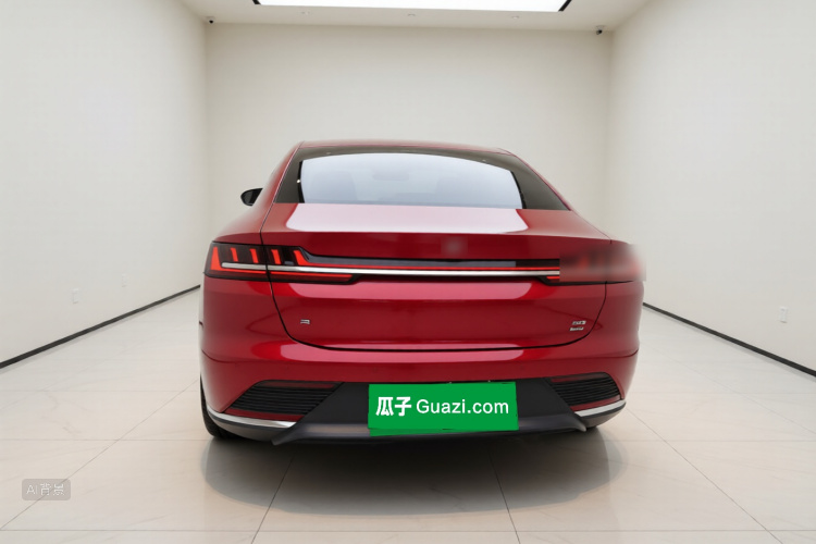 BYD Han 2020 car image #4