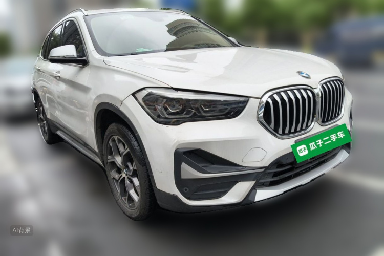 BMW X1 2020 #4 BMW X1 2020 car image #4