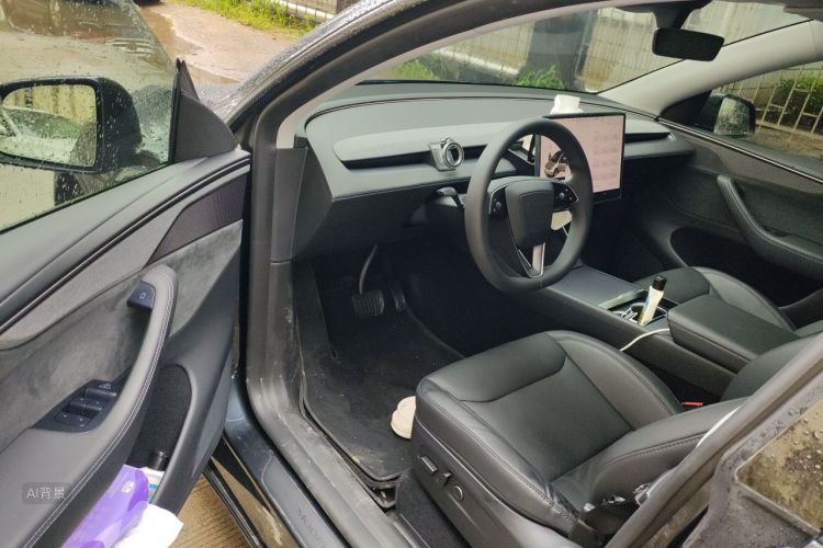 Tesla Model Y 2025 car image #18