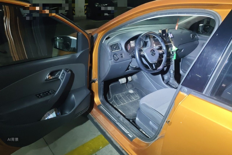 Volkswagen Polo 2014 car image #18