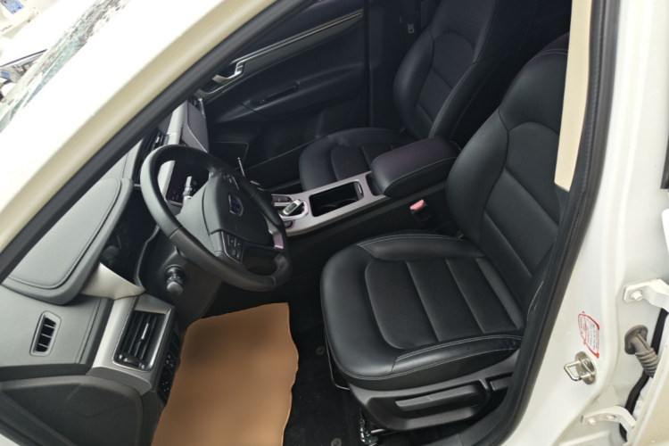 GEELY Emgrand GS 2018 #15 GEELY Emgrand GS 2018 car image #15