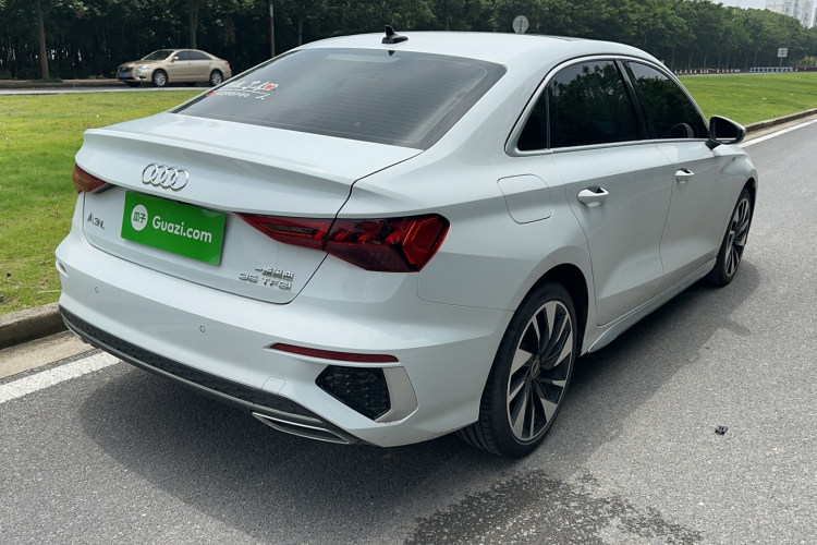 Audi A3 2024 car image #6