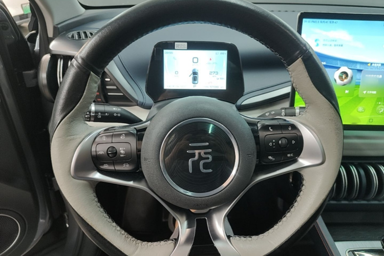 BYD Yuan Plus 2022 car image #11
