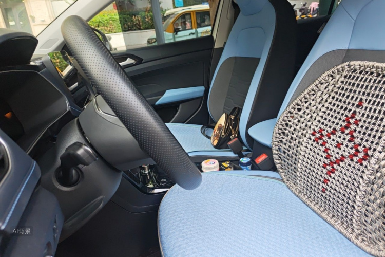 Volkswagen Tharu 2024 car image #17