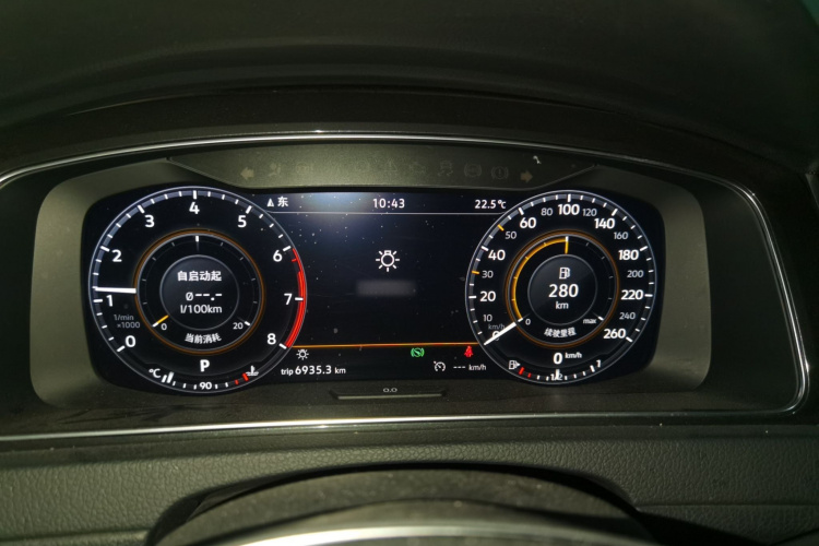 Volkswagen Golf 2019 #16 Volkswagen Golf 2019 car image #16